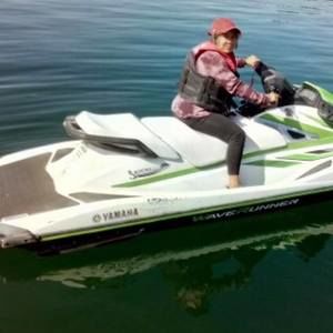 Meet your Posher, Arlene daseco